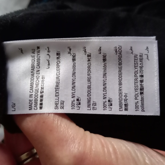 Style & Co embroidered top - Picture 9 of 9